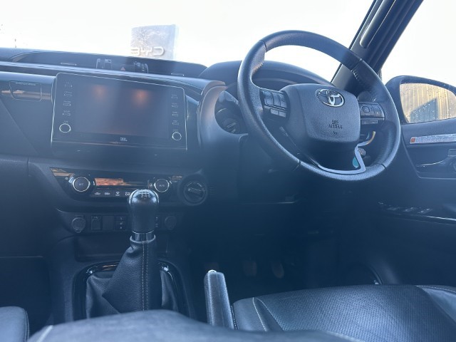 Used Toyota Hilux 2021 for sale - 77124115: Photo 12