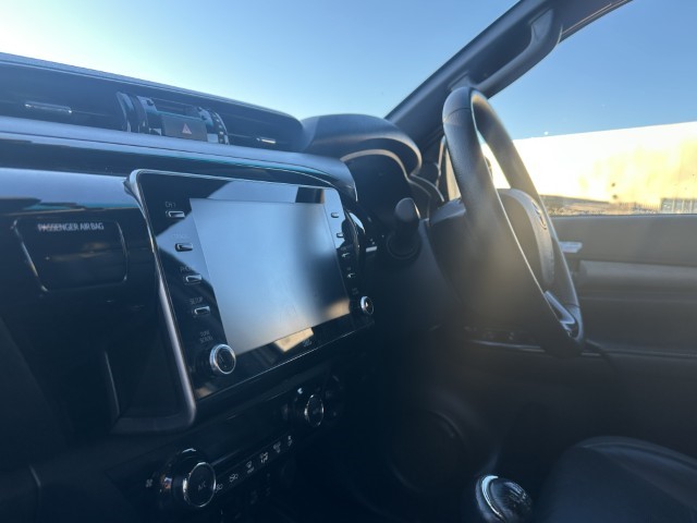 Used Toyota Hilux 2021 for sale - 77124115: Photo 17