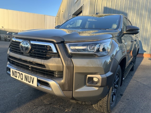 Used Toyota Hilux 2021 for sale - 77124115: Photo 18