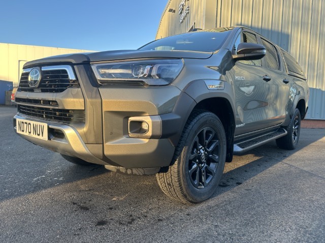 Used Toyota Hilux 2021 for sale - 77124115: Photo 19