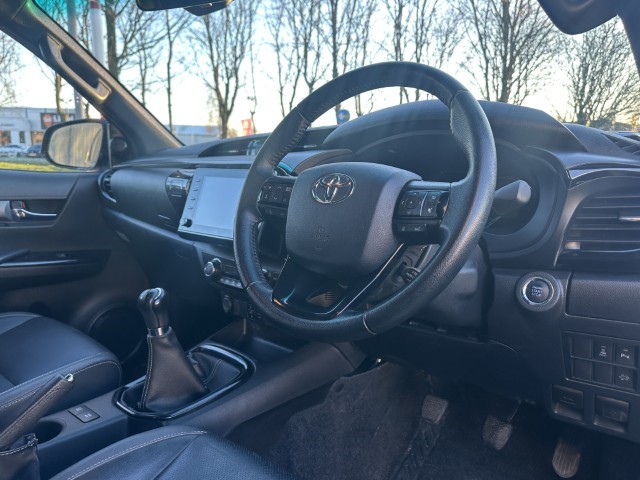 Used Toyota Hilux 2021 for sale - 77124115: Photo 22