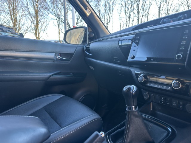 Used Toyota Hilux 2021 for sale - 77124115: Photo 23