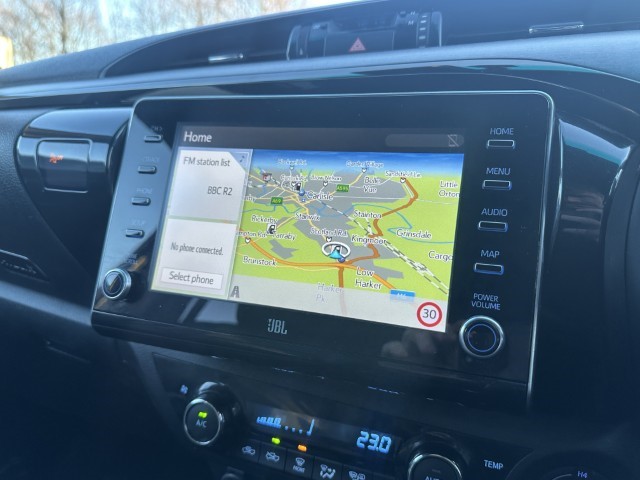 Used Toyota Hilux 2021 for sale - 77124115: Photo 26