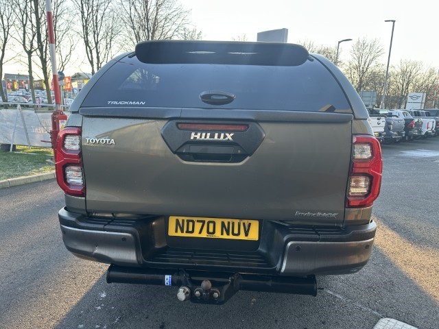 Used Toyota Hilux 2021 for sale - 77124115: Photo 5