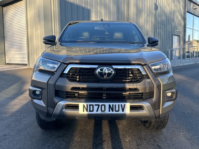Used Toyota Hilux 2021 for sale - 77124115: Photo 6