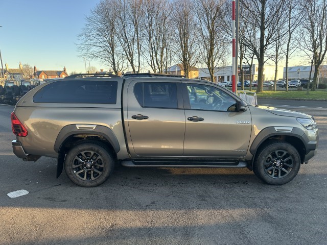 Used Toyota Hilux 2021 for sale - 77124115: Photo 7