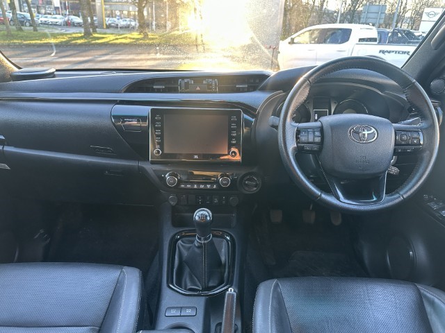 Used Toyota Hilux 2021 for sale - 77124115: Photo 8