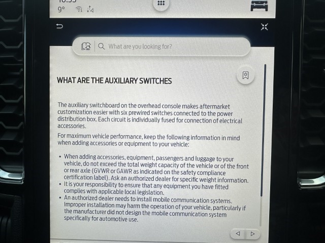 Used Ford Ranger 2023 for sale - 76982245: Photo 27