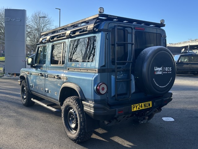 Used INEOS Grenadier 2024 for sale - 77106100: Photo 2