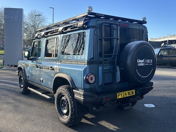 Used INEOS Grenadier 2024 for sale - 77106100: Photo