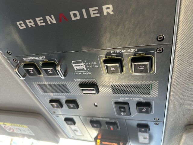 Used INEOS Grenadier 2024 for sale - 77106100: Photo 31