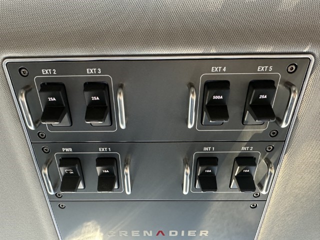 Used INEOS Grenadier 2024 for sale - 77106100: Photo 32