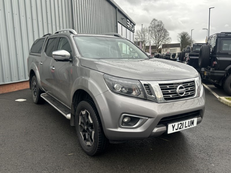 Used Nissan Navara 2021 for sale - 77339560: Photo 1