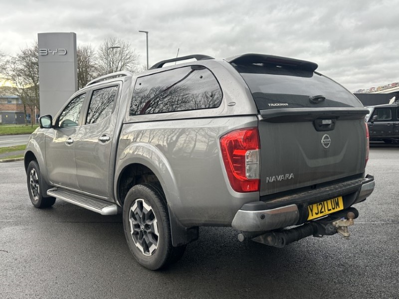 Used Nissan Navara 2021 for sale - 77339560: Photo 2
