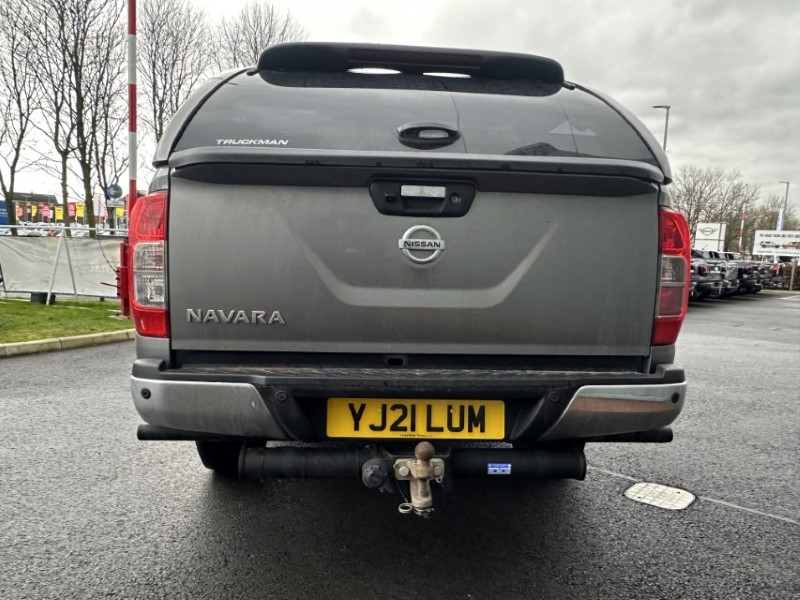 Used Nissan Navara 2021 for sale - 77339560: Photo 5