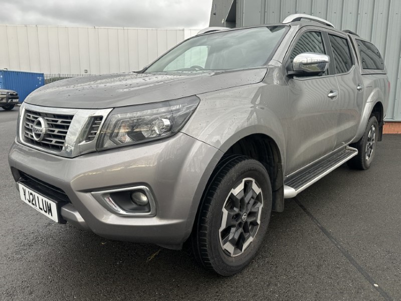 Used Nissan Navara 2021 for sale - 77339560: Photo 9