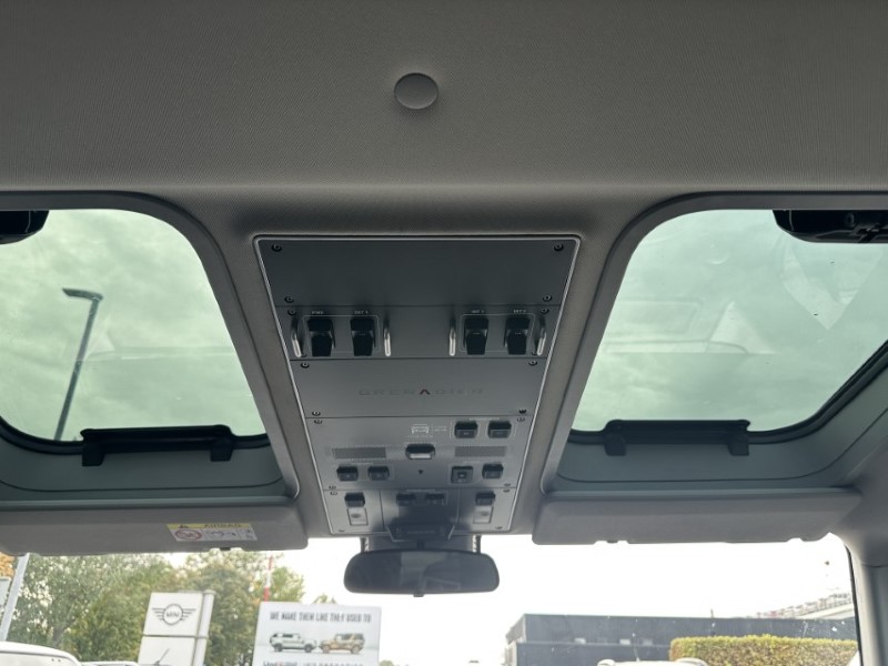 Used INEOS Grenadier 2024 for sale - 76980801: Photo 12