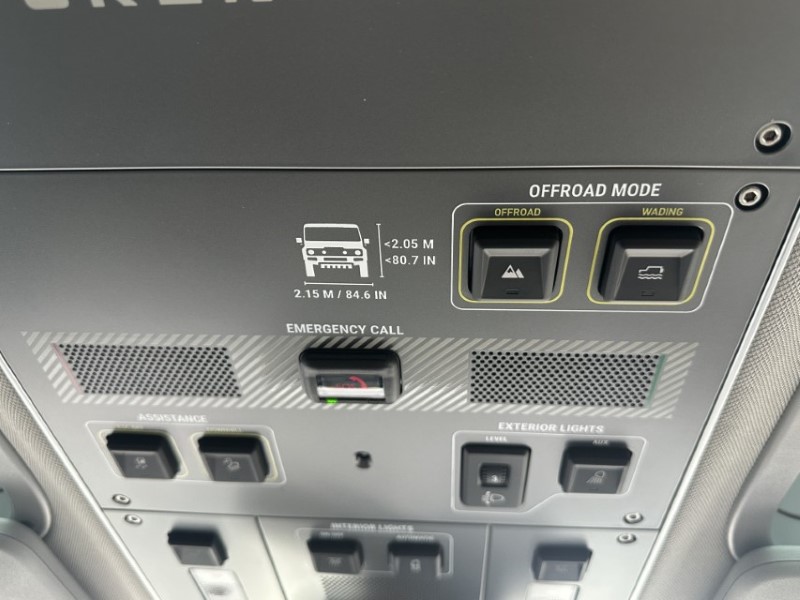 Used INEOS Grenadier 2024 for sale - 76980801: Photo 31