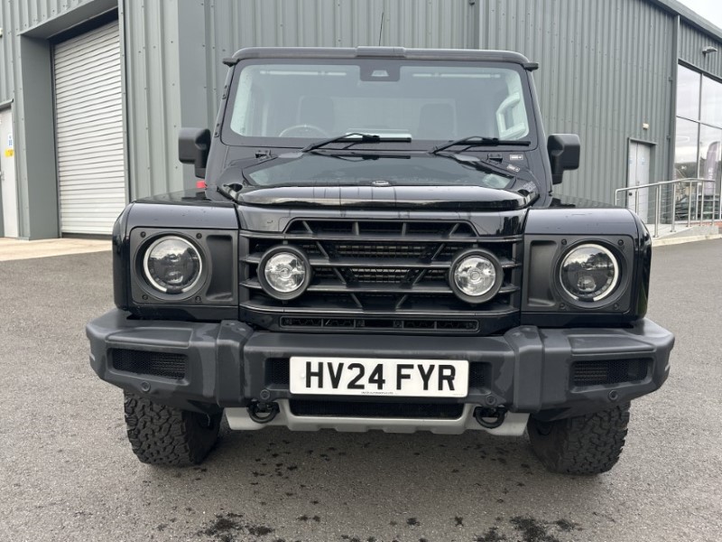 Used INEOS Grenadier 2024 for sale - 76980801: Photo 5