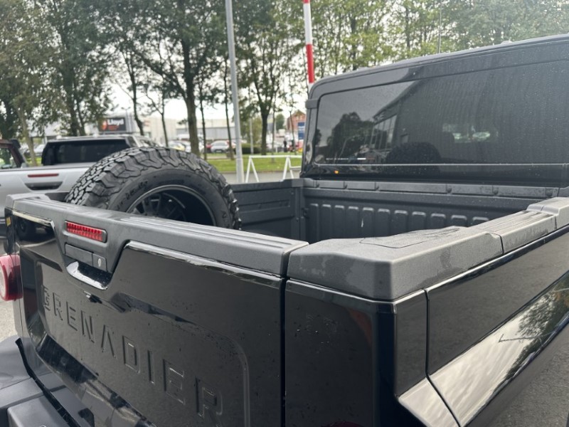 Used INEOS Grenadier 2024 for sale - 76980801: Photo 8