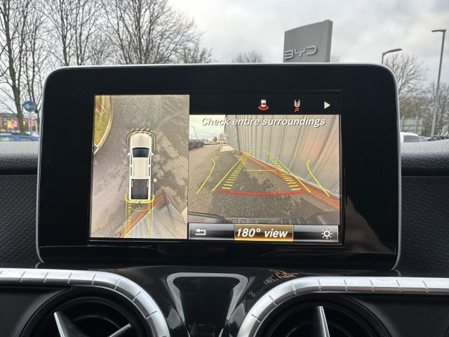 Used Mercedes-Benz X Class 2019 for sale - 77036185: Photo 10