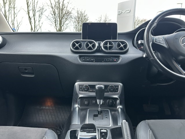 Used Mercedes-Benz X Class 2019 for sale - 77036185: Photo 11