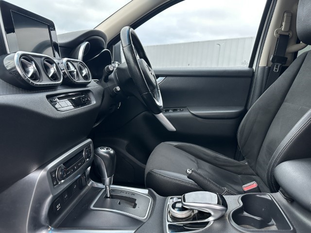 Used Mercedes-Benz X Class 2019 for sale - 77036185: Photo 14