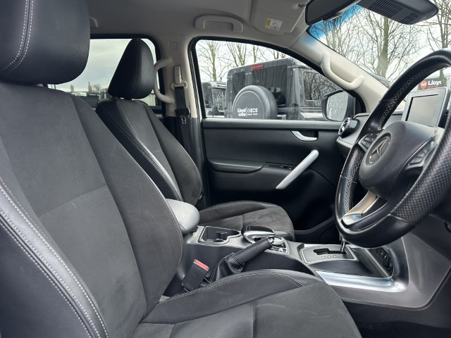 Used Mercedes-Benz X Class 2019 for sale - 77036185: Photo 18