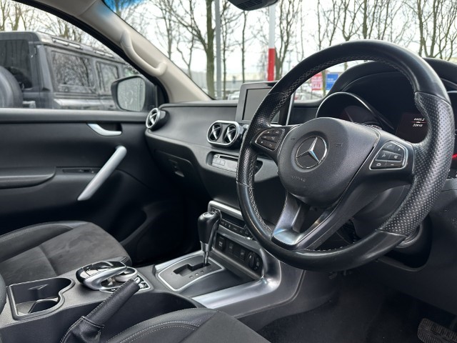 Used Mercedes-Benz X Class 2019 for sale - 77036185: Photo 19