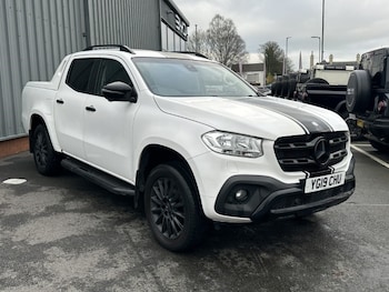 Mercedes-Benz X Class feature image