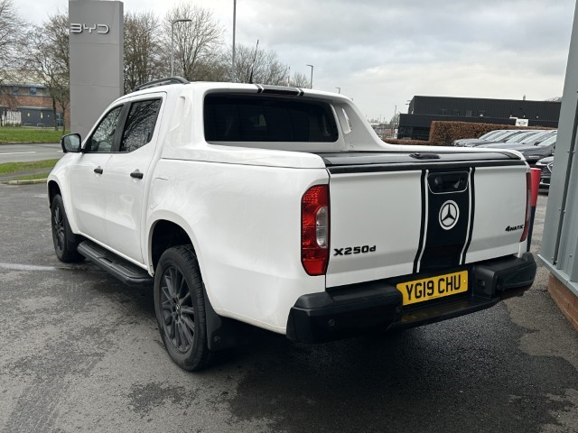 Used Mercedes-Benz X Class 2019 for sale - 77036185: Photo 2
