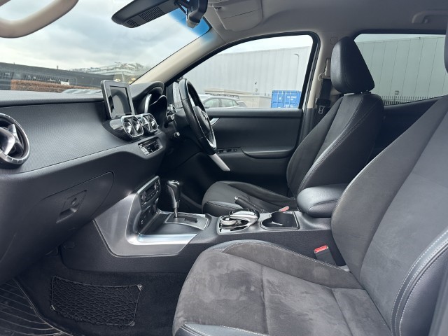 Used Mercedes-Benz X Class 2019 for sale - 77036185: Photo 3