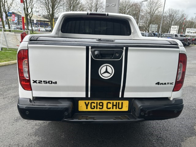 Used Mercedes-Benz X Class 2019 for sale - 77036185: Photo 5