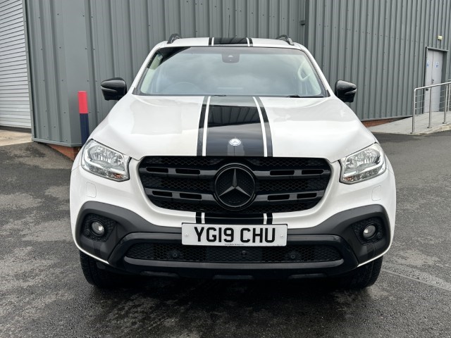 Used Mercedes-Benz X Class 2019 for sale - 77036185: Photo 6