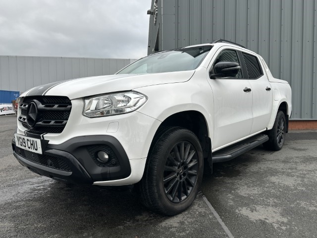 Used Mercedes-Benz X Class 2019 for sale - 77036185: Photo 7