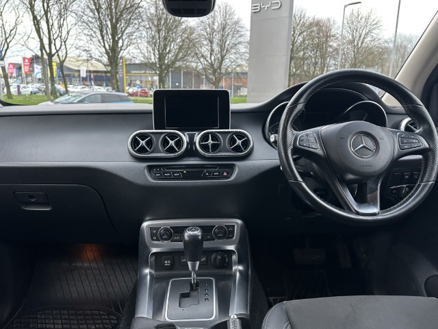 Used Mercedes-Benz X Class 2019 for sale - 77036185: Photo 8