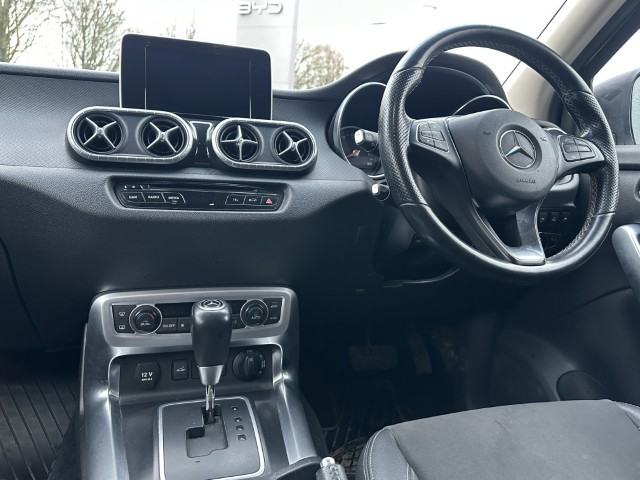 Used Mercedes-Benz X Class 2019 for sale - 77036185: Photo 9