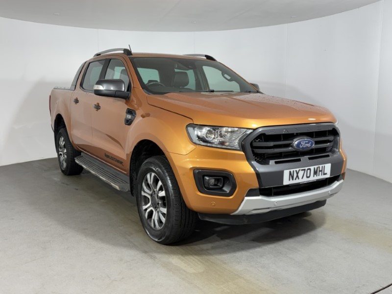 Used Ford Ranger 2020 for sale - 77541510: Photo 1