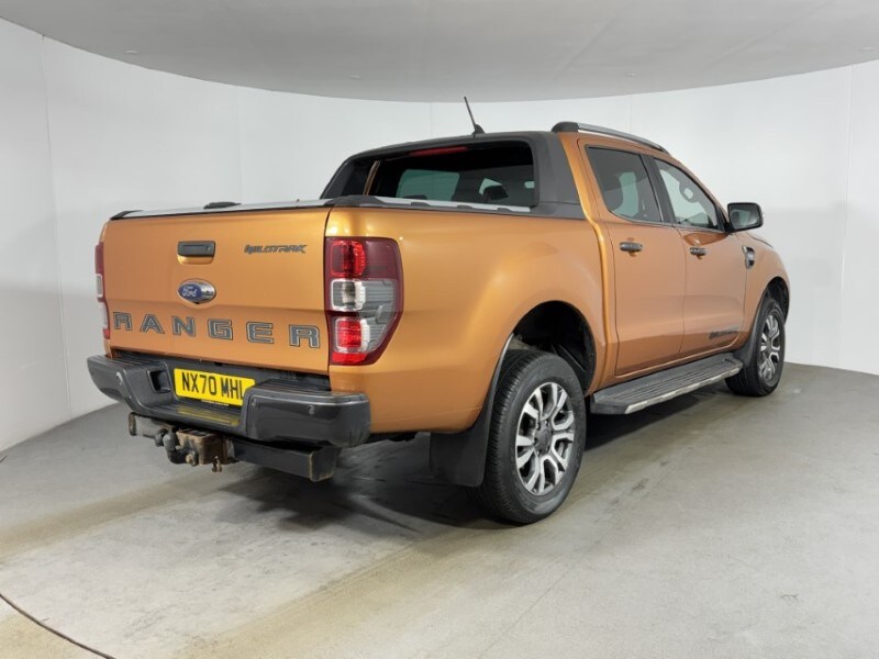 Used Ford Ranger 2020 for sale - 77541510: Photo 52