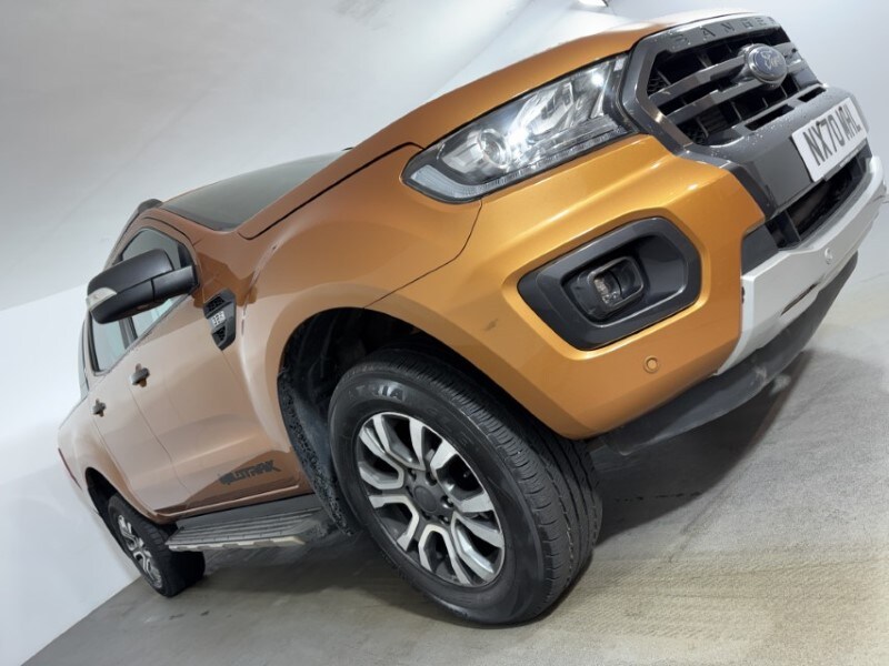 Used Ford Ranger 2020 for sale - 77541510: Photo 54