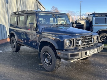 2025 (25) - 3.0 TD 6dr Auto 6-Door