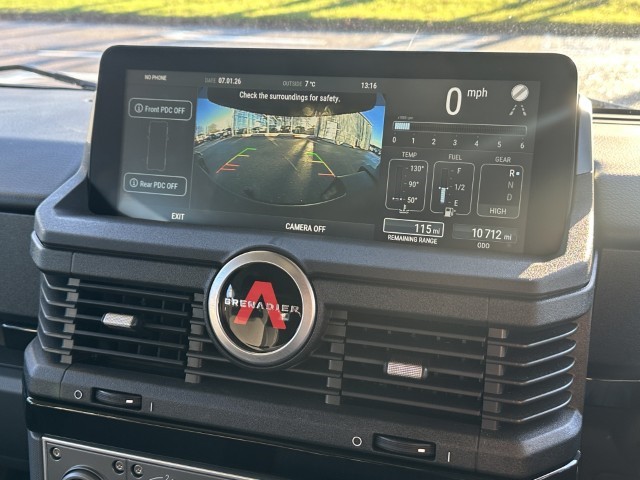 Used INEOS Grenadier 2025 for sale - 77151645: Photo 26