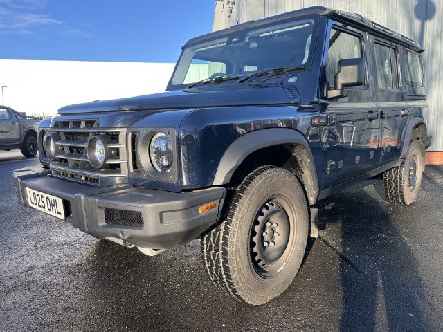 Used INEOS Grenadier 2025 for sale - 77151645: Photo 8