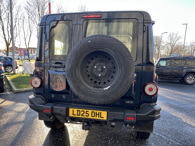 Used INEOS Grenadier 2025 for sale - 77151645: Photo 9