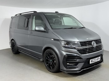 Volkswagen Transporter feature image
