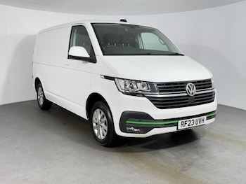 Volkswagen Transporter feature image