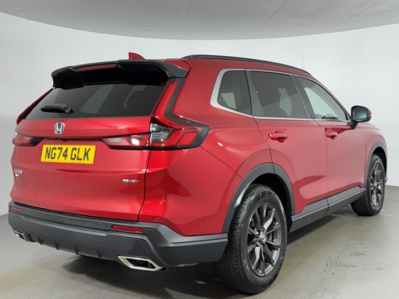 Used Honda CR-V 2025 for sale - 77834045: Photo 48