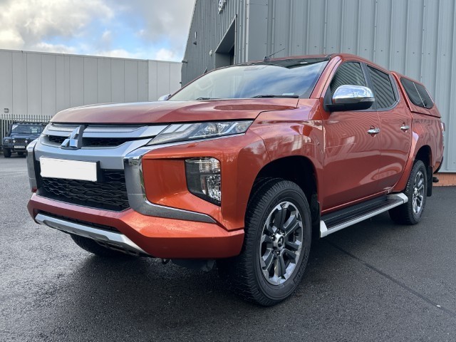 Used Mitsubishi L200 2021 for sale - 77220425: Photo 10