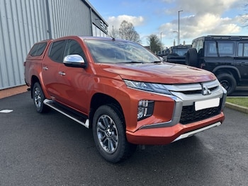 Used Mitsubishi L200 2021 for sale - 77220425: Photo