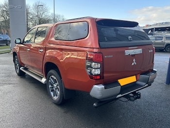Used Mitsubishi L200 2021 for sale - 77220425: Photo